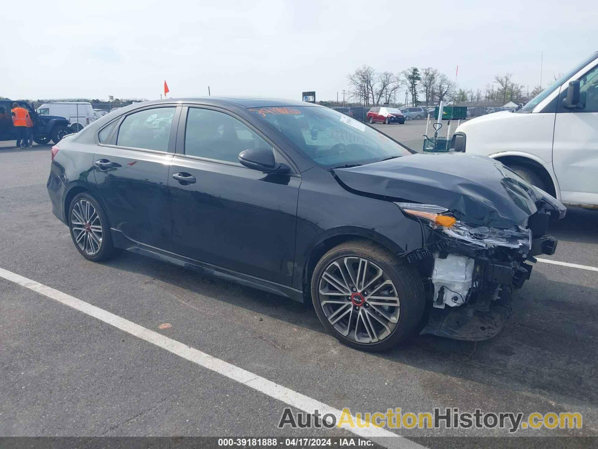 KIA FORTE GT, 3KPF44AC9PE525591