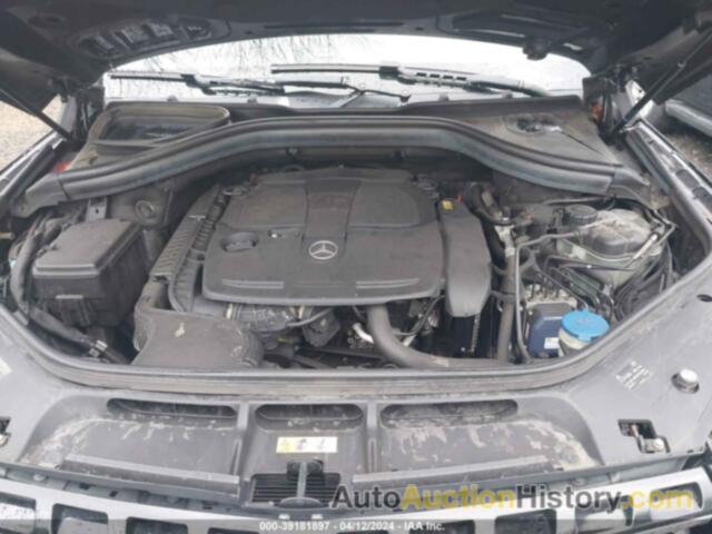 MERCEDES-BENZ ML 350 350 4MATIC, 4JGDA5HB4DA253108