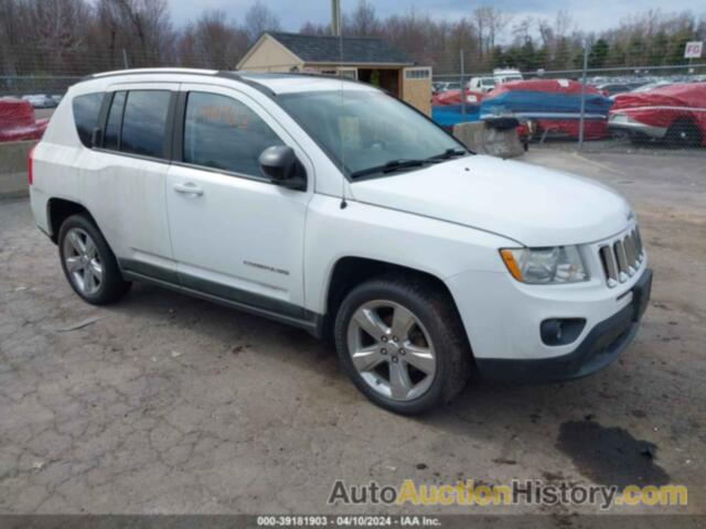 JEEP COMPASS LIMITED, 1J4NF5FB4BD276472