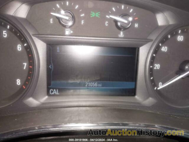 BUICK ENCORE FWD PREFERRED, KL4CJASB0KB857662