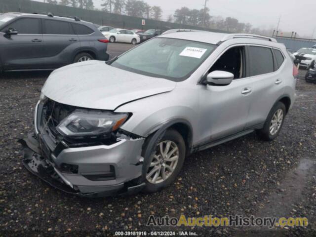 NISSAN ROGUE SV INTELLIGENT AWD, KNMAT2MV5LP522549