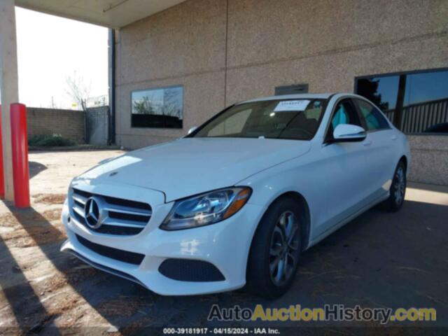 MERCEDES-BENZ C 300, 55SWF4JB7JU253706