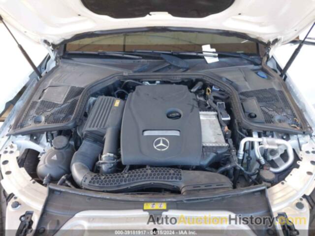 MERCEDES-BENZ C 300, 55SWF4JB7JU253706