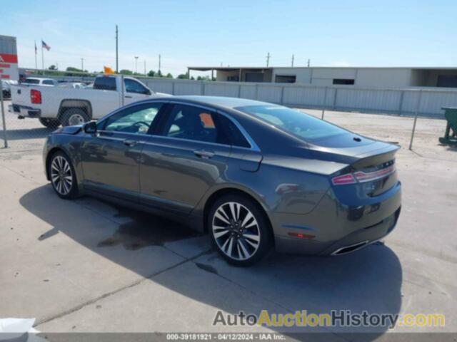 LINCOLN MKZ RESERVE, 3LN6L5F93HR622474