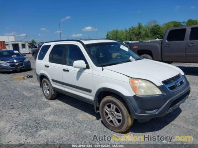 HONDA CR-V EX, SHSRD78894U211096