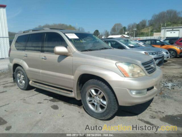 LEXUS GX 470 470, JTJBT20X280159300