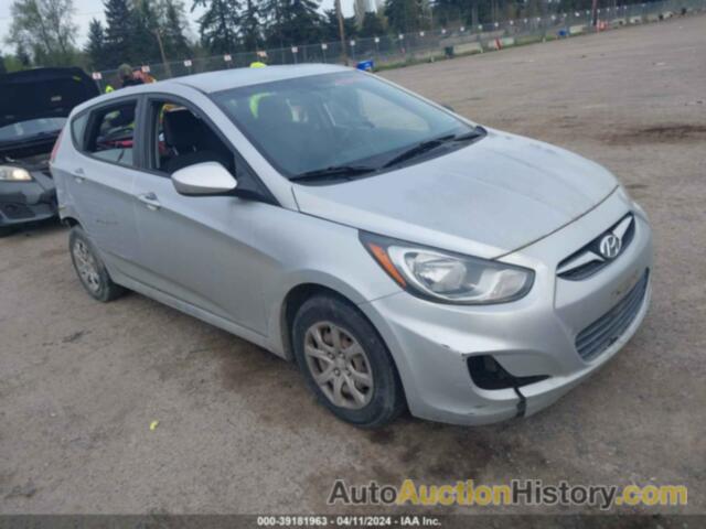 HYUNDAI ACCENT GS, KMHCT5AE4CU023690