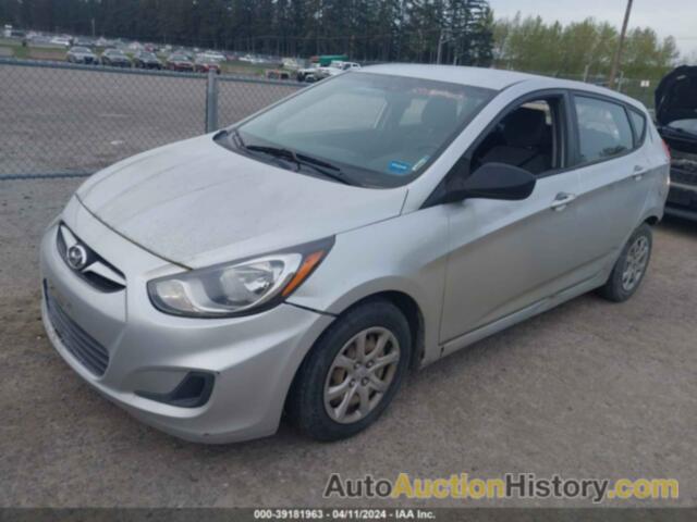 HYUNDAI ACCENT GS, KMHCT5AE4CU023690