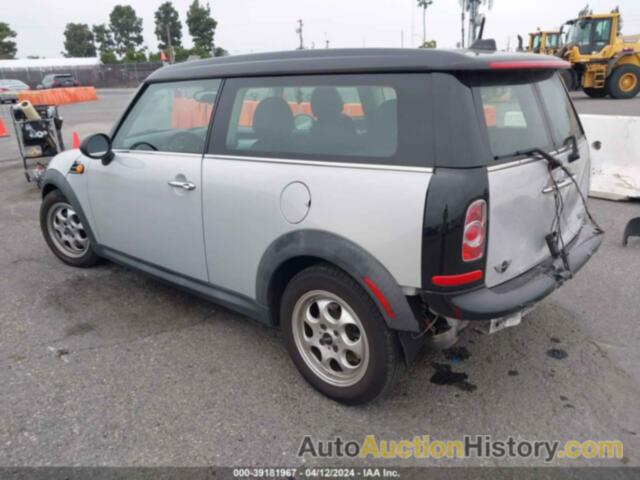 MINI CLUBMAN COOPER, WMWZF3C51ET493253