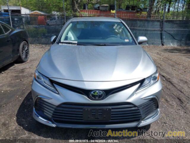 TOYOTA CAMRY XLE, 4T1F11AK1RU873352