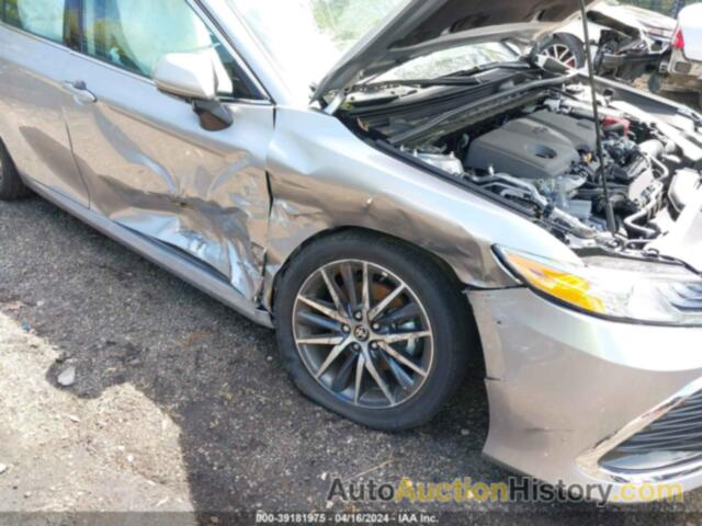 TOYOTA CAMRY XLE, 4T1F11AK1RU873352