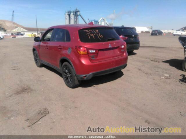 MITSUBISHI OUTLANDER SPORT 2.0 LE, JA4AR3AU2HZ034147