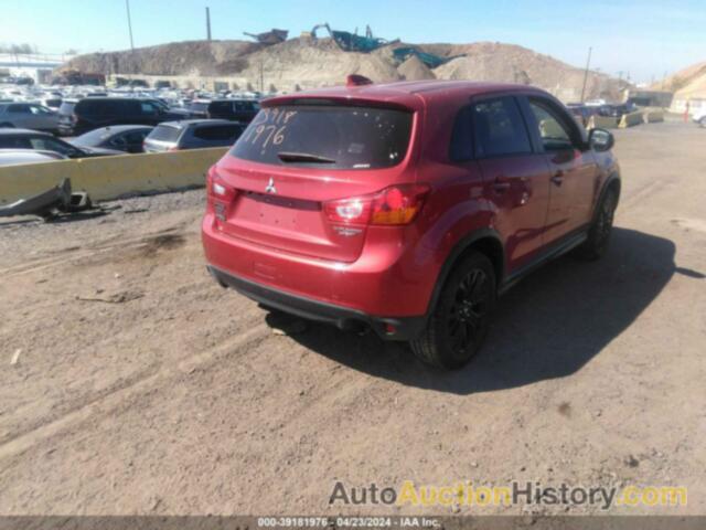 MITSUBISHI OUTLANDER SPORT 2.0 LE, JA4AR3AU2HZ034147