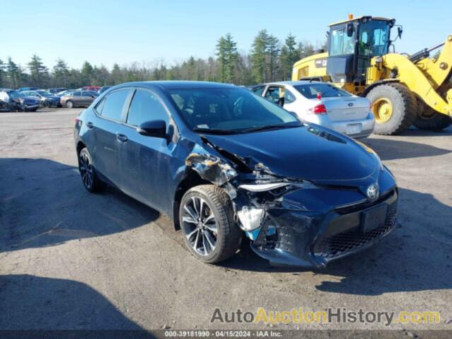 TOYOTA COROLLA SE, 2T1BURHE8HC867665