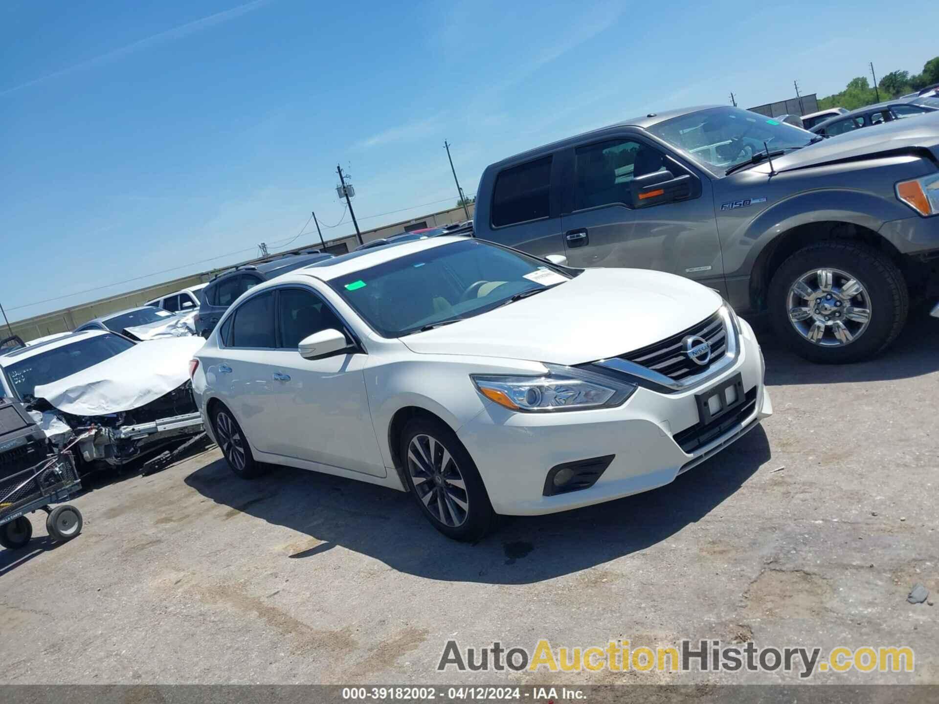 NISSAN ALTIMA 2.5/S/SV/SL/SR, 1N4AL3AP3GC285686