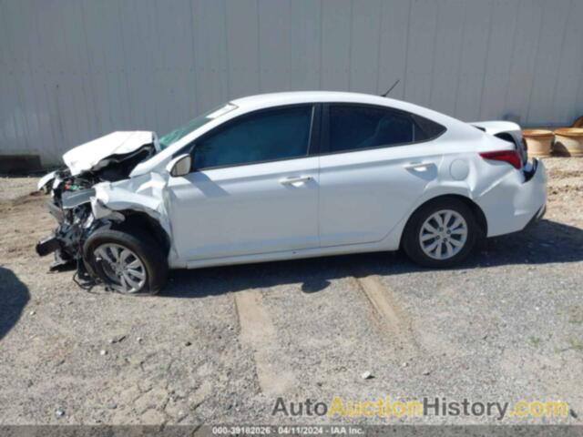 HYUNDAI ACCENT SE/SEL, 3KPC24A67ME144739