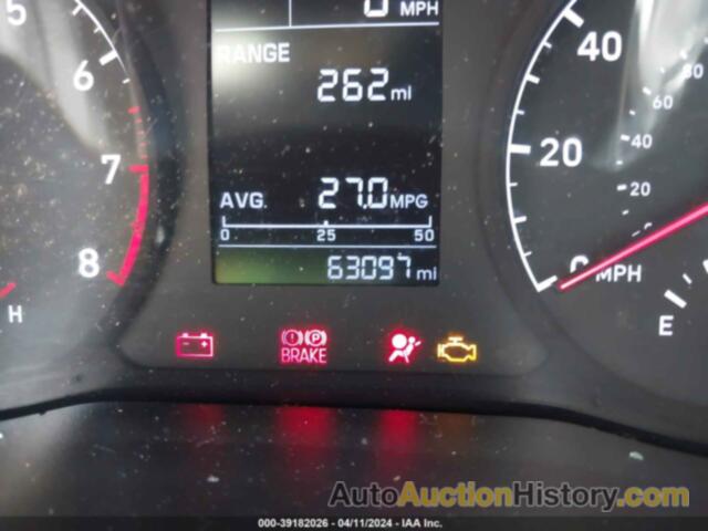 HYUNDAI ACCENT SE/SEL, 3KPC24A67ME144739