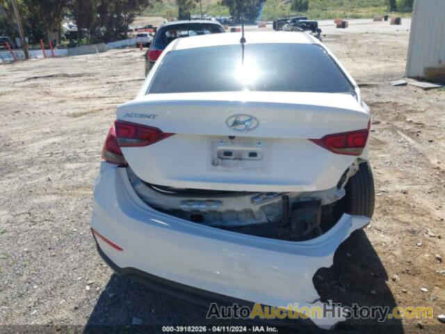 HYUNDAI ACCENT SE/SEL, 3KPC24A67ME144739