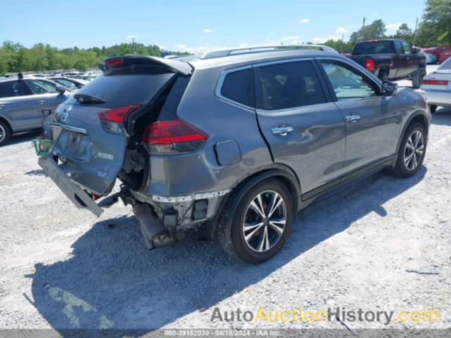 NISSAN ROGUE S/SL/SV, 5N1AT2MT0KC791414