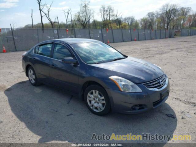 NISSAN ALTIMA 2.5 S, 1N4AL2AP5CN579874