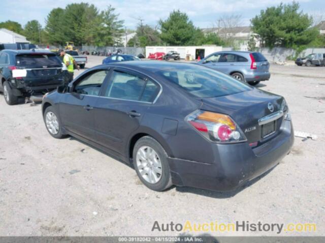 NISSAN ALTIMA 2.5 S, 1N4AL2AP5CN579874