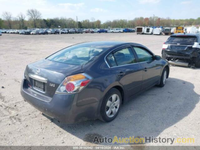 NISSAN ALTIMA 2.5 S, 1N4AL2AP5CN579874