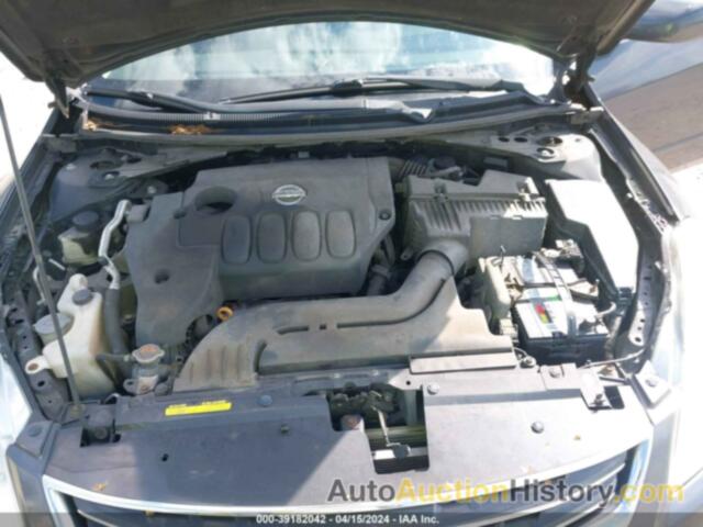 NISSAN ALTIMA 2.5 S, 1N4AL2AP5CN579874