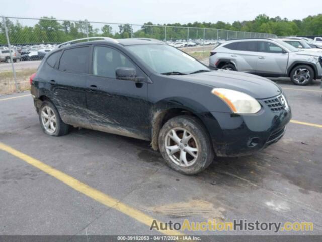 NISSAN ROGUE SL, JN8AS58T98W005947