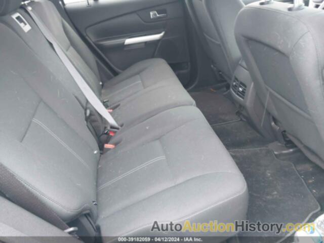 FORD EDGE SE, 2FMDK3GC5CBA44071