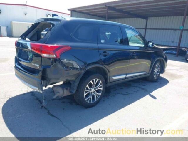 MITSUBISHI OUTLANDER SE/SEL, JA4AD3A3XHZ007834