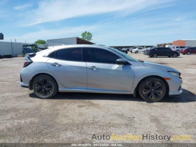 HONDA CIVIC EX, SHHFK7H52HU219308