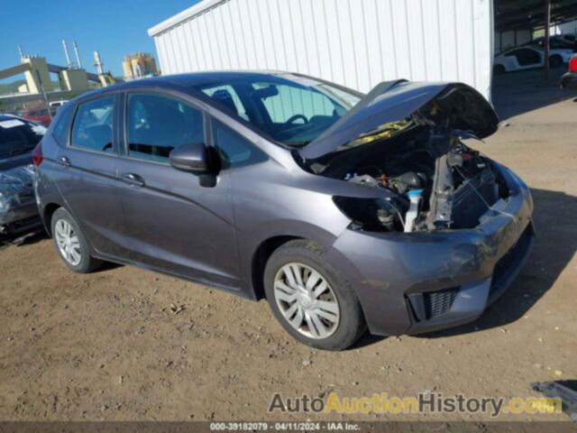 HONDA FIT LX, 3HGGK5H5XFM716756