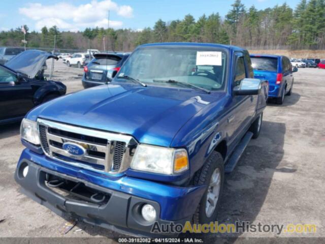 FORD RANGER XLT, 1FTLR4FE4BPA34448