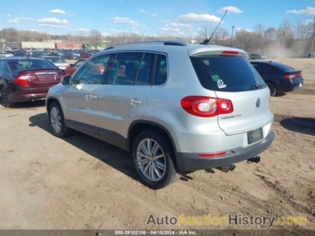 VOLKSWAGEN TIGUAN SEL, WVGBV7AX7AW514050