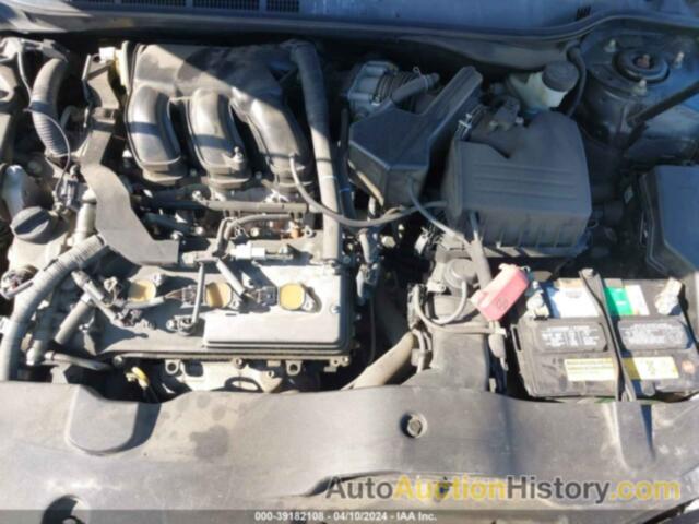 TOYOTA CAMRY XLE V6, JTNBK46K373029693