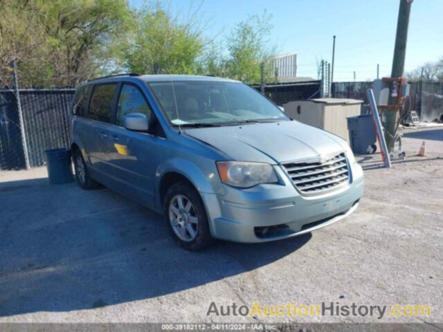 CHRYSLER TOWN & COUNTRY TOURING, 2A4RR5D10AR323883