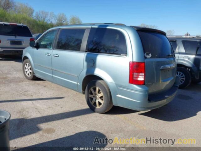 CHRYSLER TOWN & COUNTRY TOURING, 2A4RR5D10AR323883