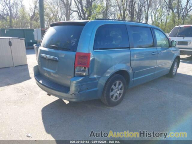 CHRYSLER TOWN & COUNTRY TOURING, 2A4RR5D10AR323883
