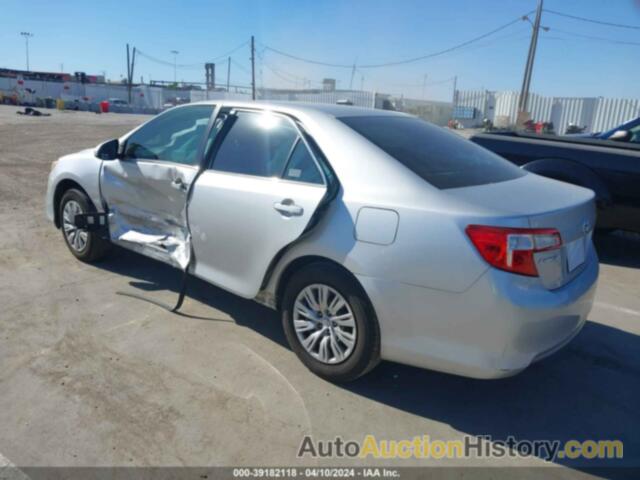 TOYOTA CAMRY LE, 4T4BF1FK4CR161777