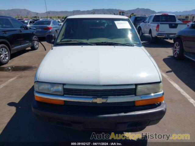 CHEVROLET S-10, 1GCCS1444Y8136901