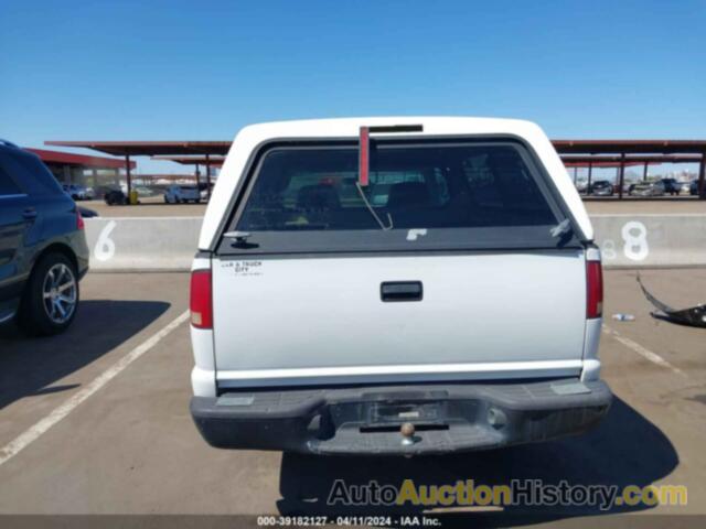 CHEVROLET S-10, 1GCCS1444Y8136901