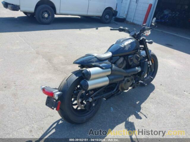 HARLEY-DAVIDSON RH1250 S, 1HD1ZC416PB311699