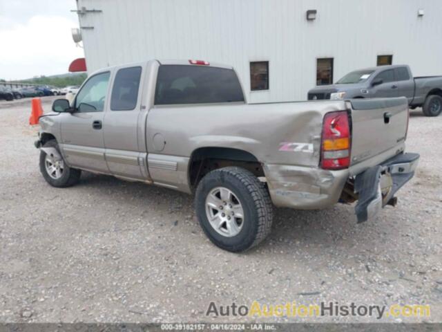 CHEVROLET SILVERADO 1500 LT, 2GCEK19T221244422