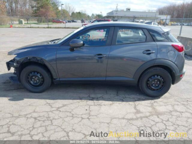 MAZDA CX-3 TOURING, JM1DKBC74G0109619