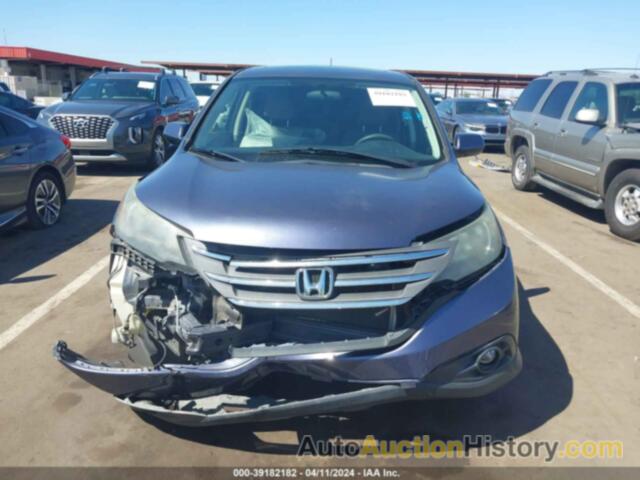 HONDA CR-V EX, JHLRM3H56CC005495