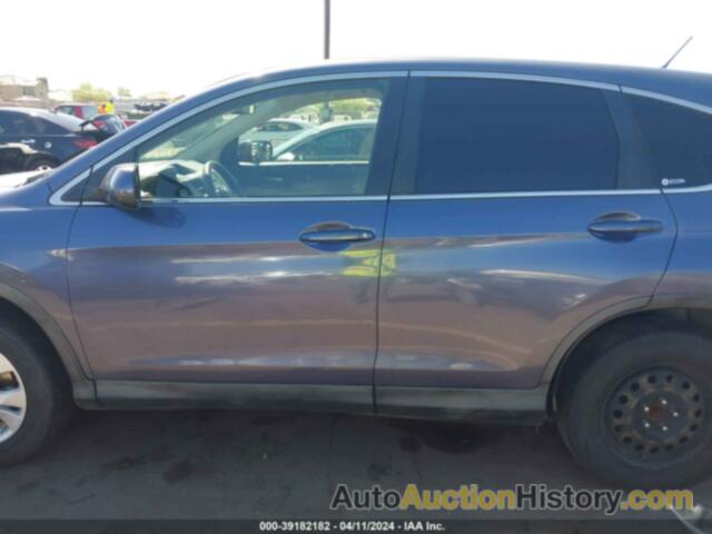 HONDA CR-V EX, JHLRM3H56CC005495