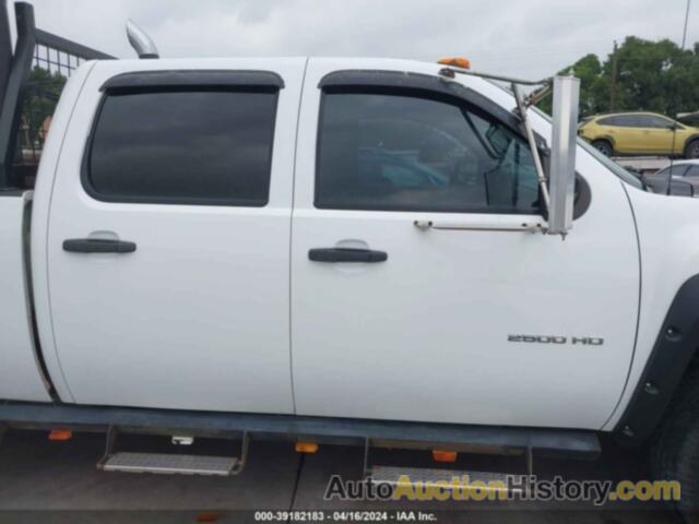 CHEVROLET SILVERADO 2500HD WORK TRUCK, 1GC1CVCG0CF210312