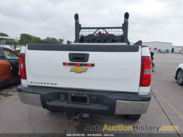 CHEVROLET SILVERADO 2500HD WORK TRUCK, 1GC1CVCG0CF210312