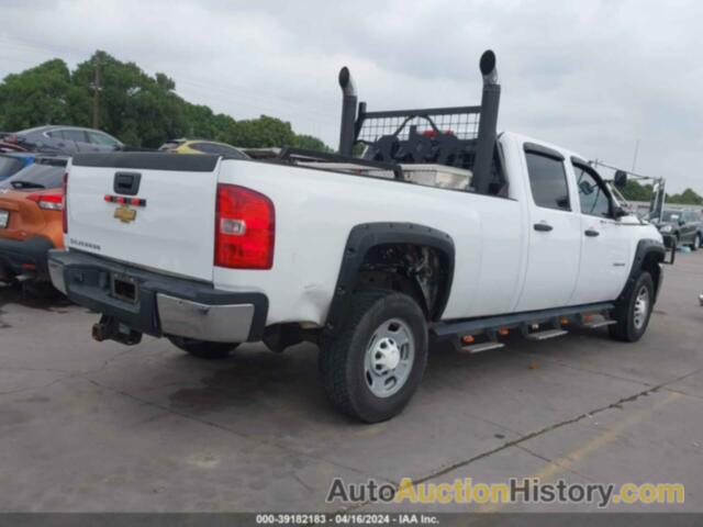 CHEVROLET SILVERADO 2500HD WORK TRUCK, 1GC1CVCG0CF210312