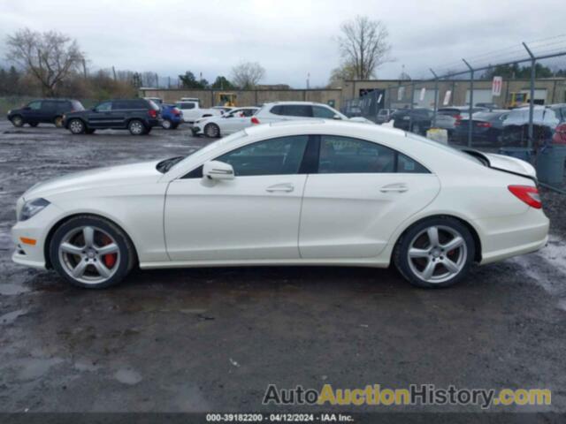 MERCEDES-BENZ CLS 550 4MATIC, WDDLJ9BBXDA082905